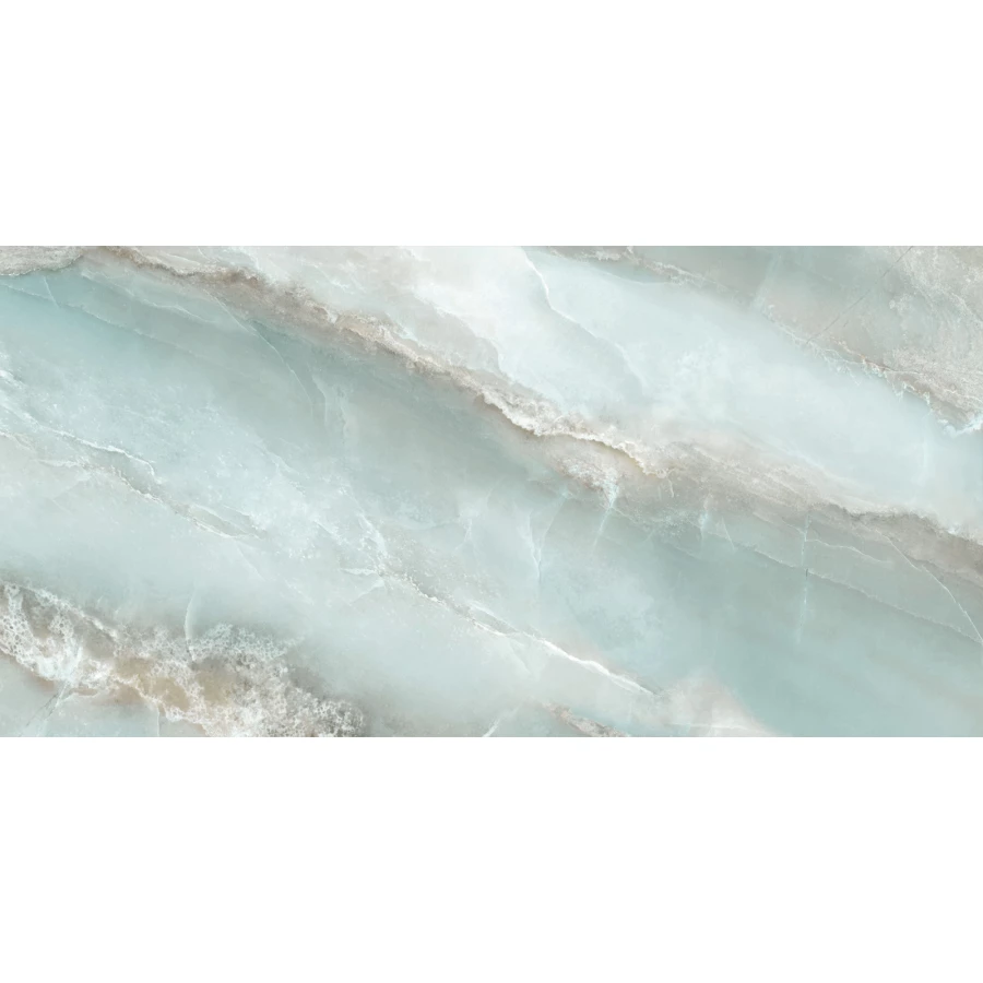 Керамогранит LCM Blumarin Lagoon полированный 2 шт в уп 53,28 м в пал 60120BLM16P 120х60х0,7 см
