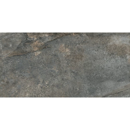 Керамогранит Laparet Storm Grey Pro R10 STR матовый тёмно-серый LP6012G0131R 119,1х59,5 см