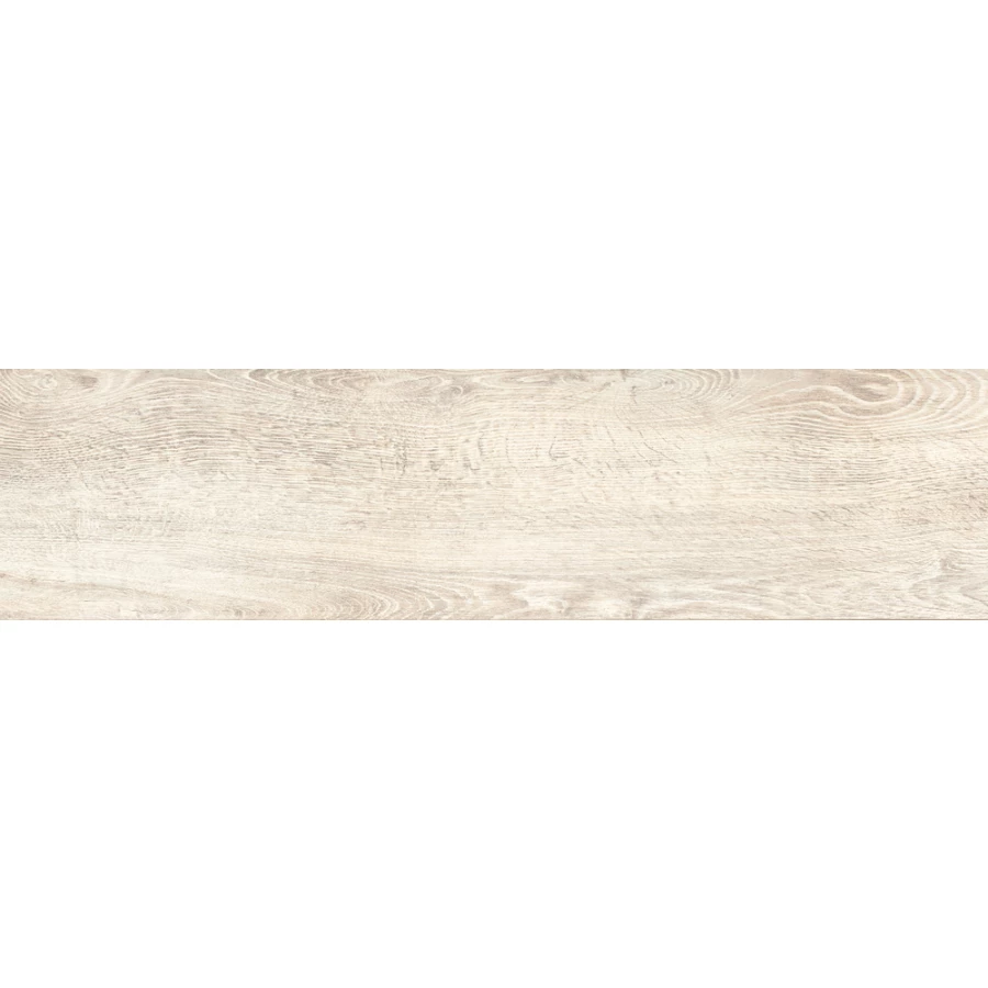 Керамогранит Cersanit Woodberry светлый серый ректификат рельеф A17757 89,8х21,8 см