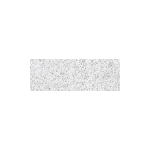 Плитка настенная Metropol Aliza Art White 10020742 70х25 см
