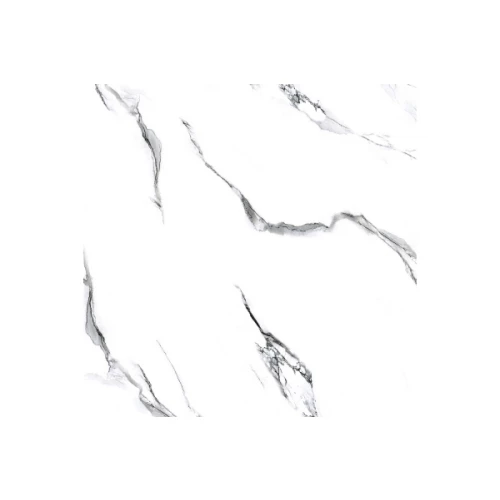 Керамогранит Realistik Molly white 7089 белый 60x60 см