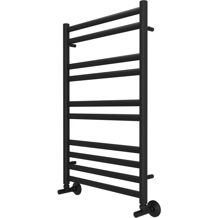 Полотенцесушитель водяной Aquatek Оберон П10 AQ RO1080BL 50х80 см