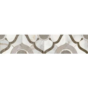 Бордюр Kerama Marazzi Кантата глянцевый OS\A288\6000 25x5,4 см