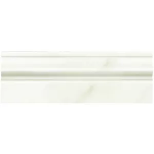 Цоколь Valentino Crystal Marble Alzata biancospino MRV109 30х10,5 см