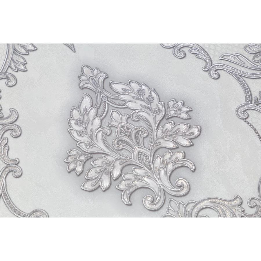 Обои флизелиновые Palitra Life Italian Dream серый PL72223-14 1,06х10,05 м