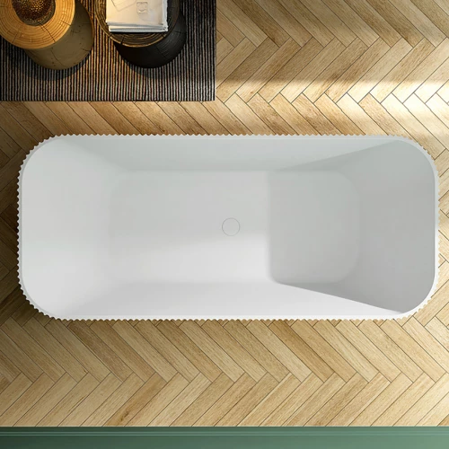 Акриловая ванна Abber AB9363-1.7 170х75 см