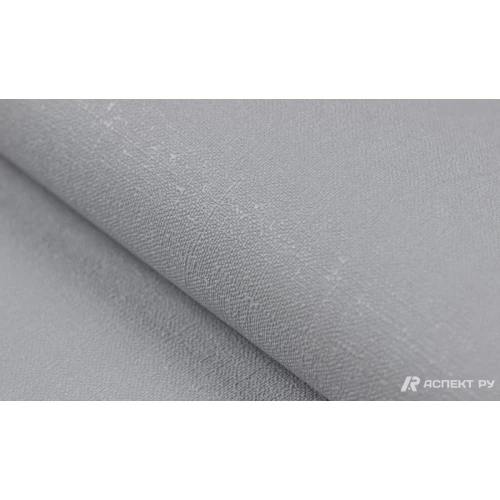 Обои флизелиновые Аспект Deluxe Акцент Текстиль New серые 70604-46 1,06х10,05 м