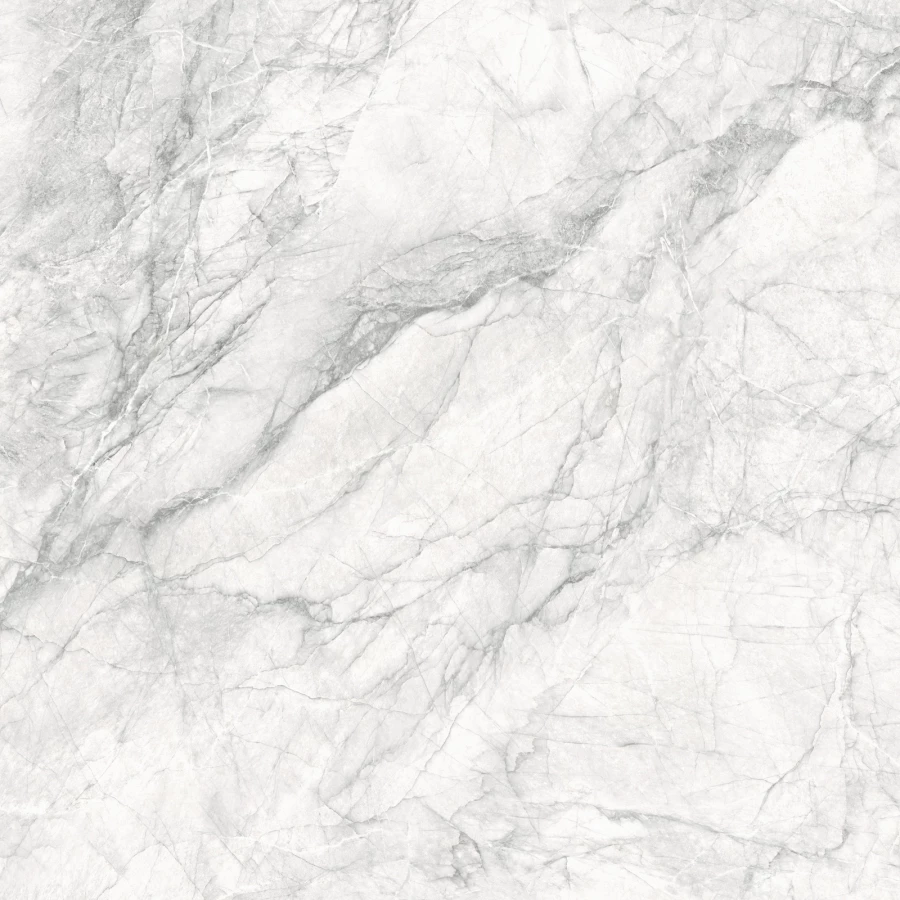 Керамогранит LCM Nordik матовый карвинг бело-серый 8080NOD15M 80х80 см