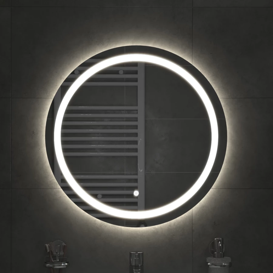 Зеркало Vigo Holly Classic 600 z.HOL.60 Classic 60x60 см