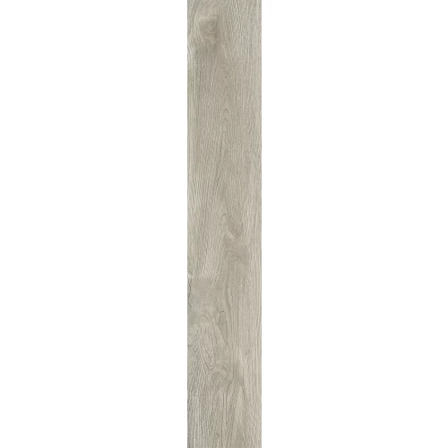 Керамогранит Creanza Husk Wood Bone матовый серо-бежевый CW-RT11-B 120х20 см