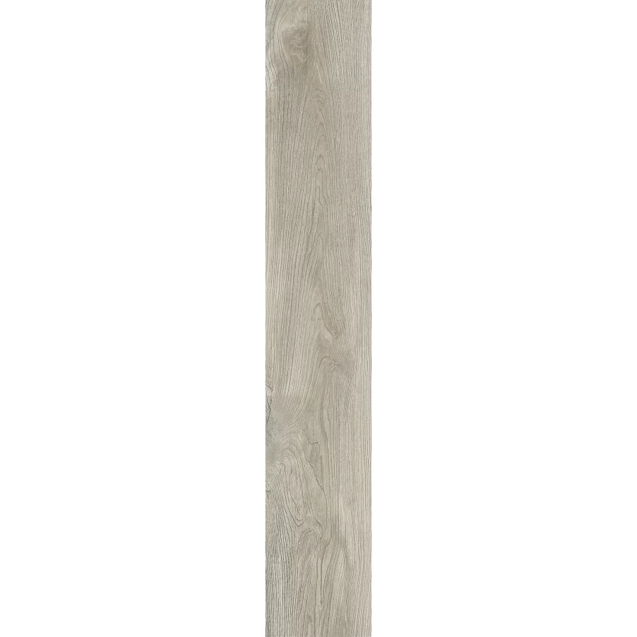 Керамогранит Creanza Husk Wood Bone матовый серо-бежевый CW-RT11-B 120х20 см