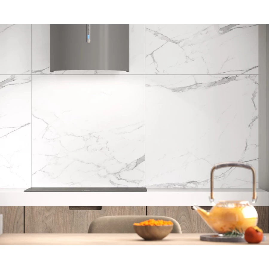 Carrara Terrific Silver