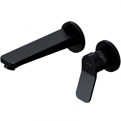 Смеситель для раковины Am Pm X-Joy монтируемый в стену F85A72622