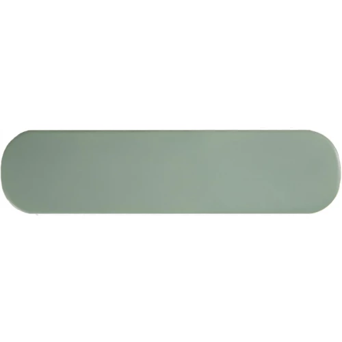 Плитка керамическая WOW Грэйс О Саге Матт / Grace O Sage Matt матовая зеленая 124920 30х7,5 см