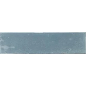 Керамогранит Dune Ceramica Agadir Agua глянцевый голубой 188549 28х7 см