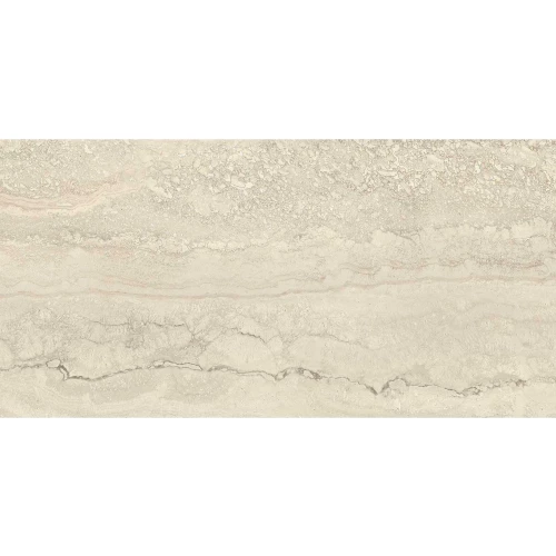 Керамогранит Provenza Unique Travertine Vein Cut Cream Naturale матовый кремовый EJ7E 120х60 см