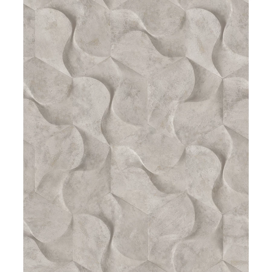 Обои флизелиновые Marburg Loft Essence бежевые 36291 1,06х10,05 м