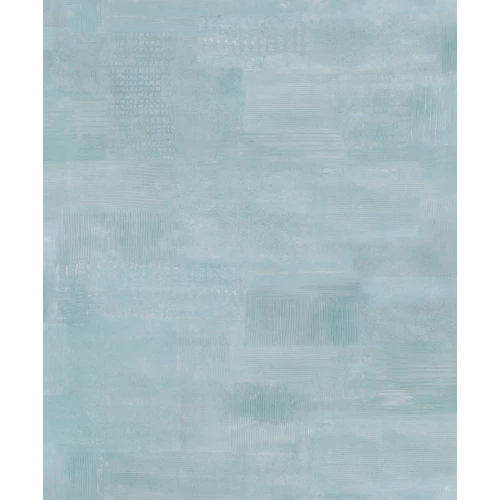 Обои флизелиновые Marburg Fresh Up голубые 88993 0,53х10,05 м