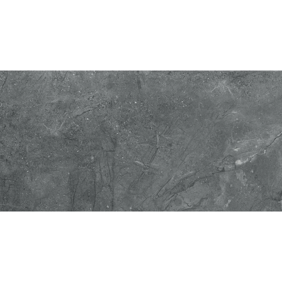 Керамогранит Artkera Group Altai Graphite матовый серый GP36ALA25 60х30 см