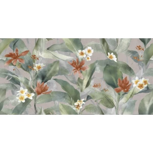 Керамогранит Meissen Keramik Floresta джунгли многоцветный ректификат 17550 120х60 см