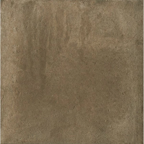 Керамогранит CIR Riabita il Cotto Feng Shui матовый коричневый 1046686 20x20 см