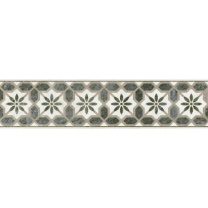 Бордюр 6 Kerama Marazzi Серенада глянцевый обрезной VT\A576\11000R 30x7,2 см