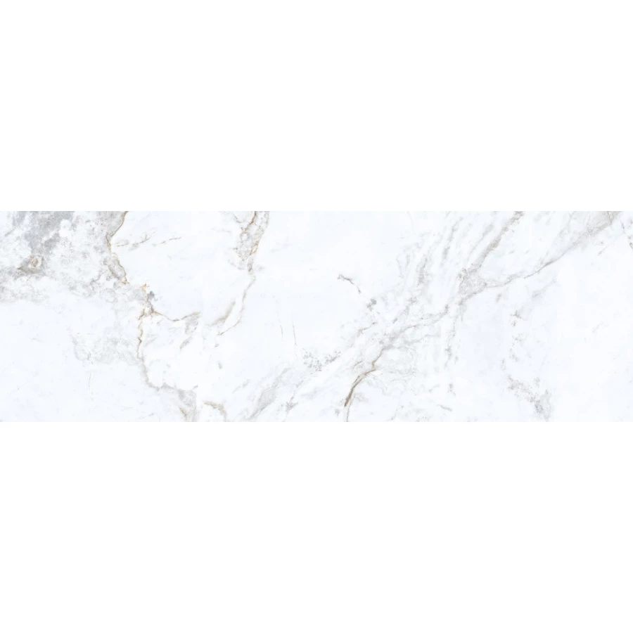 Плитка настенная Porcelanite Dos Iguazu 9547 Iguazu 1865 Guazu 9549 White PCD000046 90х30 см