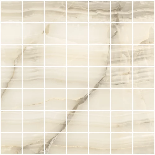 Керамогранит Absolut Gres Electrica Grey Mosaic AB1039M1 30х30 см