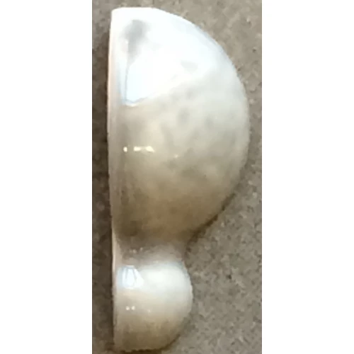 Плитка настенная Cevica Plus Corner Ma Torelo Cement глянцевая серая AMLTOCEM 5х3 см