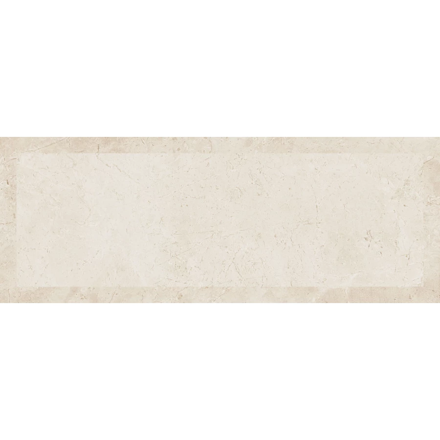 Плитка настенная Kerama Marazzi Монсанту панель глянцевая светло-бежевая 15146 40х15 см