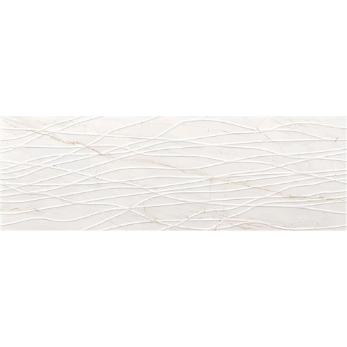 Плитка настенная Sina Tile Eternity Rustic глянцевая бежевая 3518 90х30 см