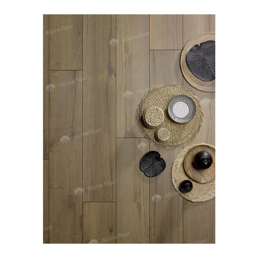 Ламинат Alpine Floor Strong Colorado Oak 562 33 класс 12 мм 1,6512 кв.м.