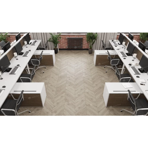 Ламинат Alpine Floor Chevron Alpine Карите ECO 18-11 43 класс 5 мм 1,6764 кв.м.