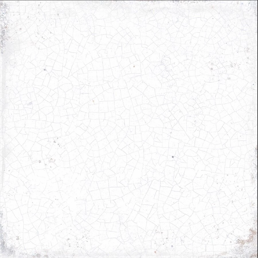 Керамогранит Harmony Peronda Mayolica Plain глянцевый белый 3356437814 14,8х14,8 см