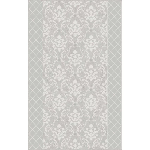 Декор Kerama Marazzi Мотиво серый светлый глянцевый AZ\A053\6424 40х25 см