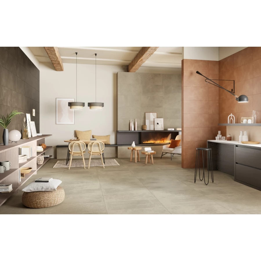 Terraviva Wall Project