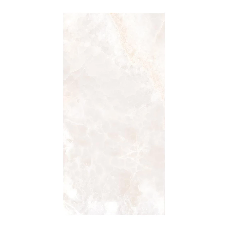 Керамогранит Favania Opal Polished глянцевый белый 16041 160х80 см