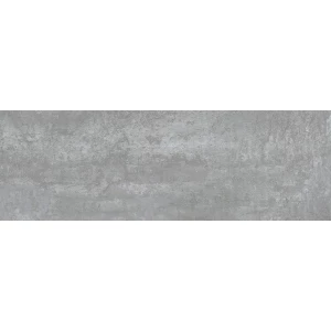 Плитка настенная Laparet Betone Grey обрезная матовая серая LP3090B0031R 89,5х30 см