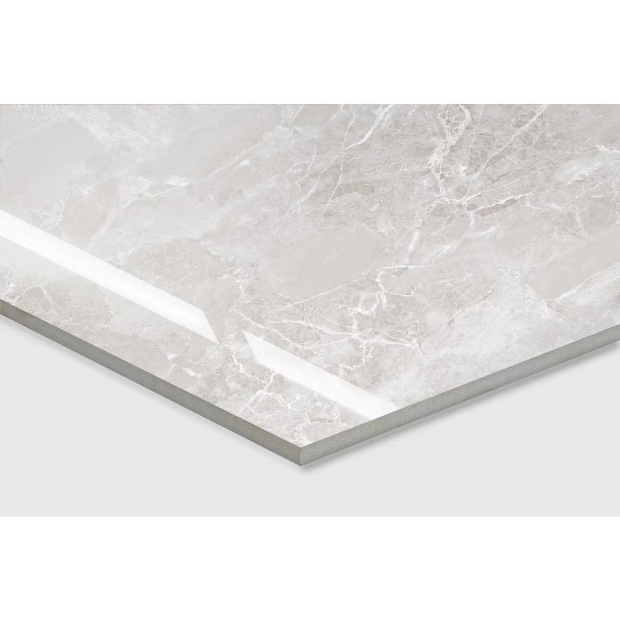 Керамогранит Arcadia Ceramica Modena Bianco Full Polished белый FP1032-A 120х60 см