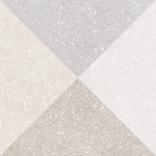 Керамогранит Equipe Микро Елеменц Таупе / Micro Elements Taupe матовый многоцветный 23542 20х20 см