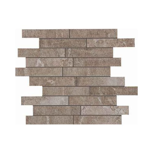 Декор Marazzi Blend Beige Mosaico коричневый 30х30 см