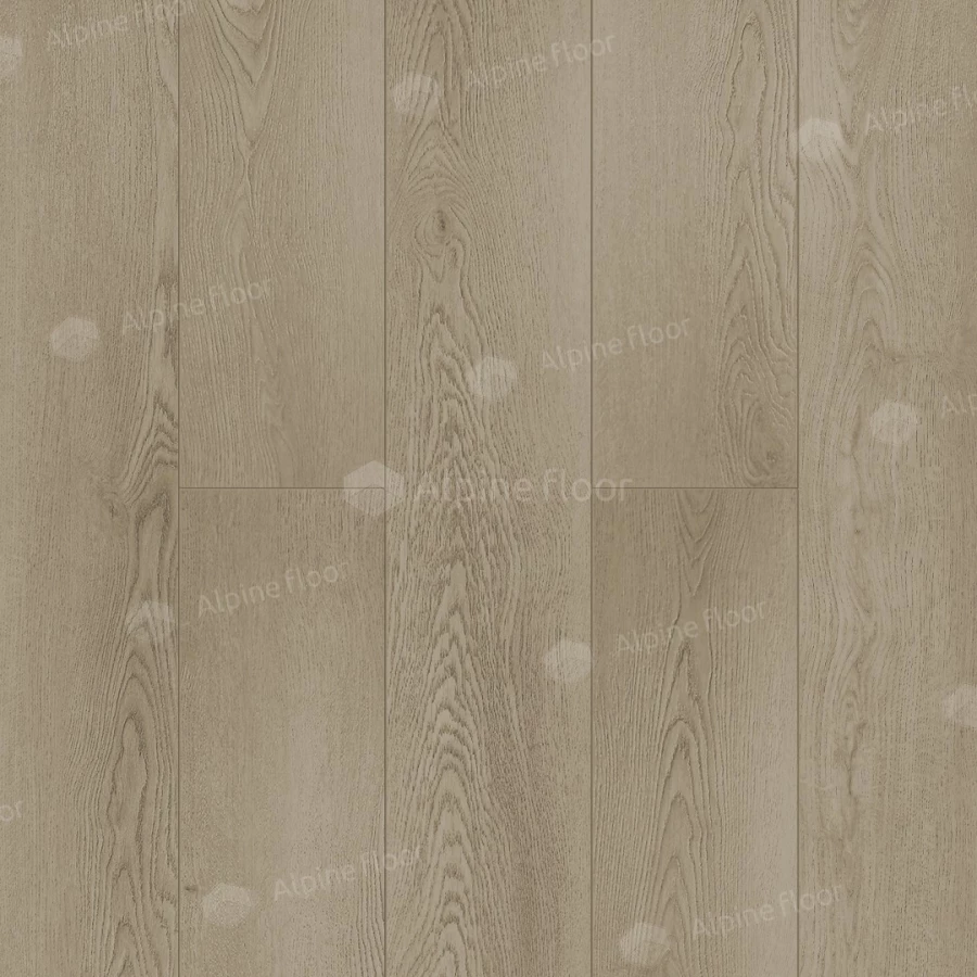 Каменный SPC ламинат Alpine Floor Grand Sequoia синхронное тиснение Шварцевальд ECO 11-18 43 класс 4 мм 2.74 кв.м 152.4х18 см