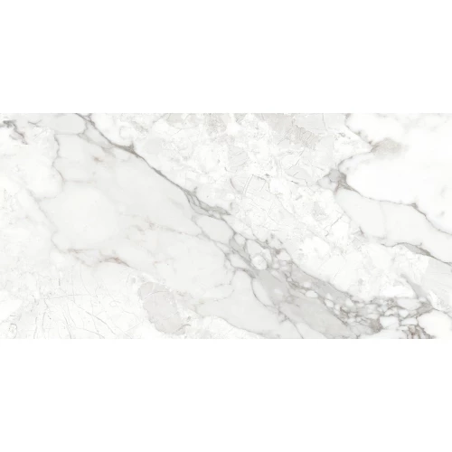 Керамогранит Ocean Ceramic India India 60х120 Breccia Bianco матовый белый OC0000176 120х60 см