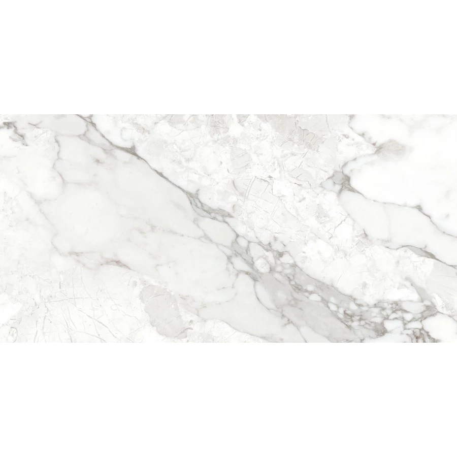 Керамогранит Ocean Ceramic India India 60х120 Breccia Bianco матовый белый OC0000176 120х60 см