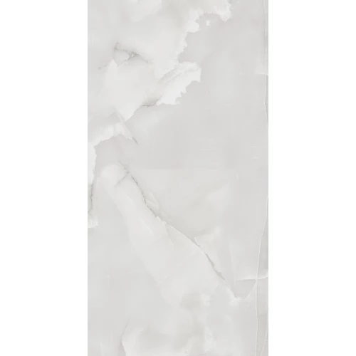 Керамогранит Arcadia Ceramica Onyx White Cloud Full Polished белый FP1027-A 120х60 см