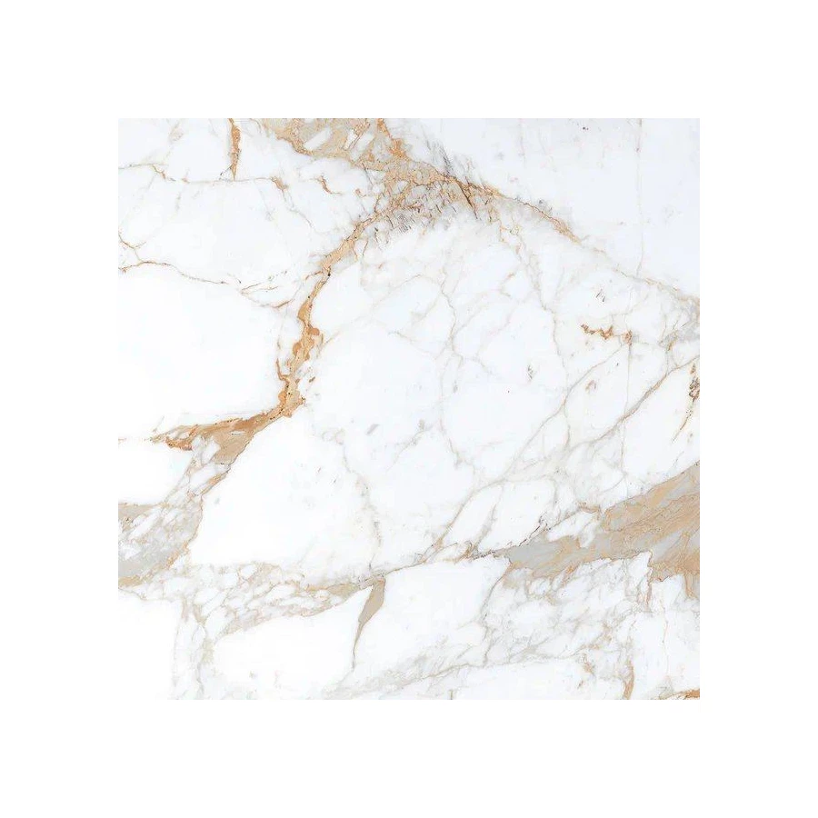 Керамогранит Belleza Roman Brown Glossy 60х60 см