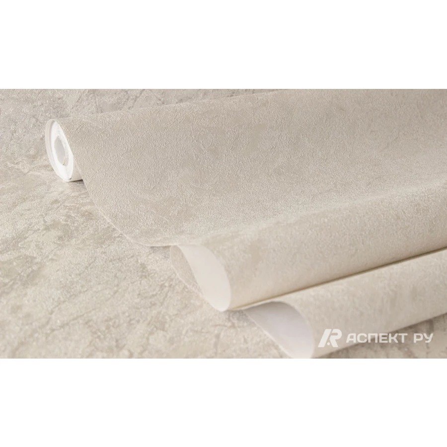 Обои флизелиновые Аспект Пандора бежевые 30253-12 1,06х10,05 м