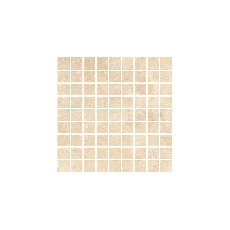 Керамическая плитка Kerlife Pietra Мозаика beige 29,4х29,4 см