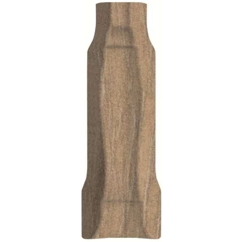 Керамогранит Kerama Marazzi Тровазо Угол внутренний матовый бежевый SG7324\AGI 8x2,4 см