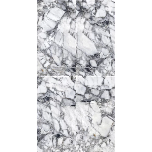 Керамогранит Realistik Canberra Polished Gold Carving 120х60 см